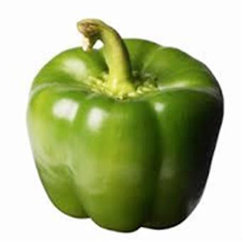 Fresh Green Capsicum, For Cooking, Certification : FSSAI