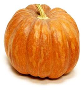 Orange Oval Organic Fresh Pumpkin, For Human Consumption, Cooking, Certification : FSSAI Certified