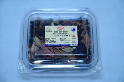 Raw Organic Garam Masala Sabut/whole 50gm, For Cooking, Spices, Food Medicine, Certification : FSSAI Certified