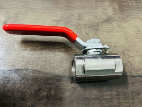 Spi Stainless Steel Ball Valve