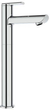 Silver Pioneer High Neck Pillar Cock, For Bathroom, Feature : Fine Finished, Durable