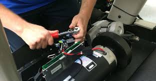 Treadmill Repair