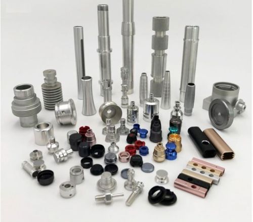 Stainless Steel Coated CNC Precision Turned Components, For Machinery Use, Feature : Rust Proof, Light Weight