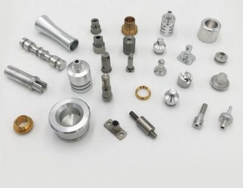 Stainless Steel CNC Turned Components, For Machinery Use, Feature : Rust Proof, Heat Resistance, Fine Finished