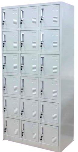 Grey God Rise Polished Metal Lockers, For Home Use, Offiice Use, Size : 78x36x19cm