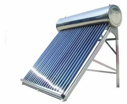 10-100kg ETC Solar Water Heater, Automatic Grade : Automatic