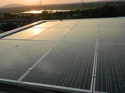 Solar Rooftop System, Automatic Grade : Automatic