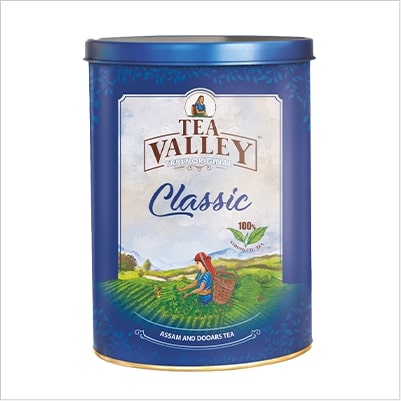 Organic Tea Valley Classic Tea, Style : Raw