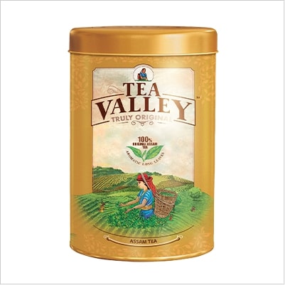 Tea Valley Gold Tea, Style : Dried