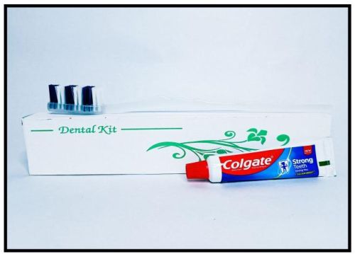 Dental Kit, For Personal, Packaging Type : Box