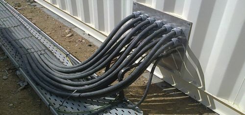 Cable Laying and Termination Work Service