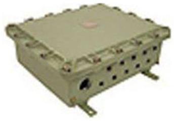 Flameproof Multi Way Junction Box