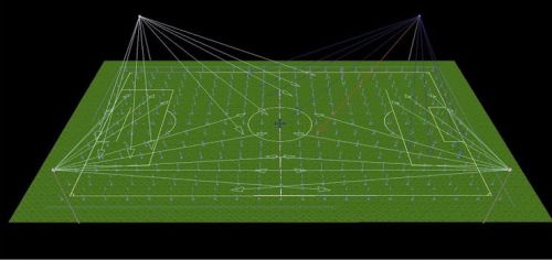 Lighting Design Calculation Service
