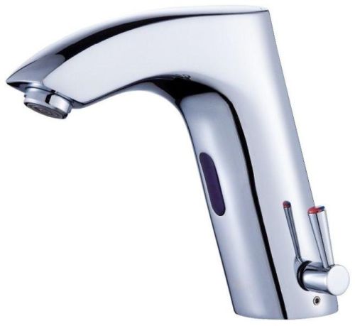 Polished Brass Sensor Faucet, For Bathroom, Feature : Rust Proof, High Pressure, Fine Finished, Durable