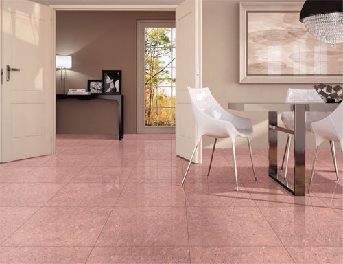 Kajaria Glossy Double Charged Vitrified Floor Tiles