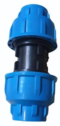 Round Polished MDPE Pipe Jointer, Color : Black, Blue