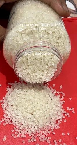 White PP/PE Natural Reprocessed PP Granules, For Stationery Products, Packaging Type : Poly Bag