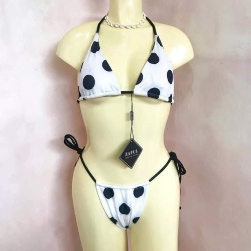 Checked Linen Swimsuits, For Swimwear, Size : XL, XXL, XXXL