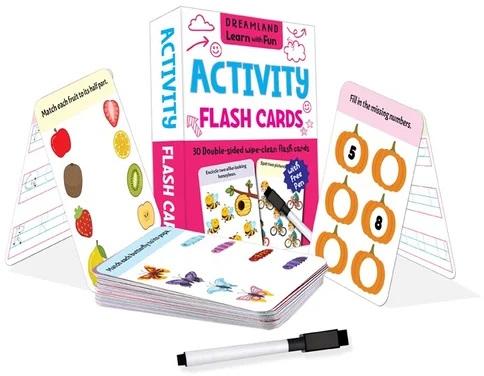 Paper Activity Flashcards