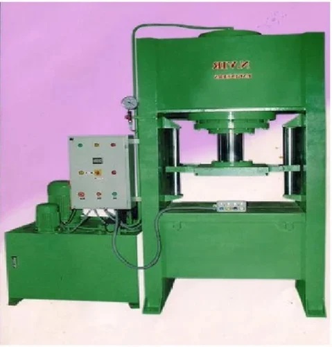 Mild Steel Heavy Duty Hydraulic Press