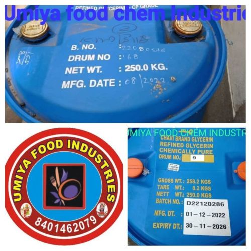 Godhrej/umiya Glecrin Glycerin, Size : 200