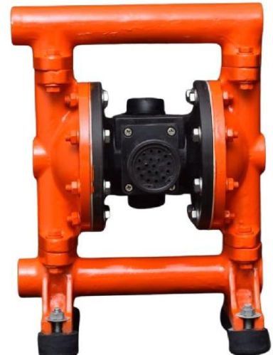 0-6 Bar AOD 150 ATT - Diaphragm Pump, For Slurry Transfer, Petroleum Products, Pipe Size : 0.5Inch