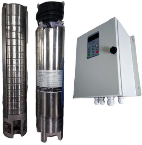 7.5hp Solar Pump Controller Set, Feature : Durable, Flameproof, Light Weight, Moisture Proof, Stable Performance