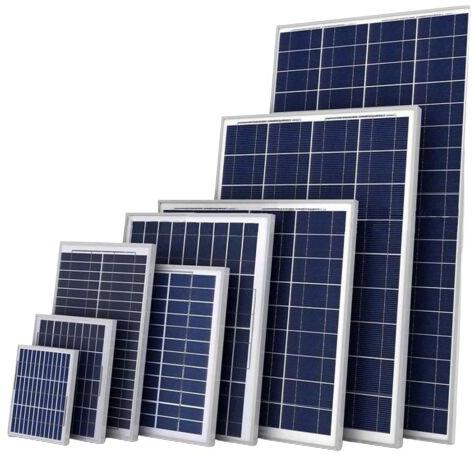 Dhoop Polycrystalline Solar Panel For Industrial, Toproof