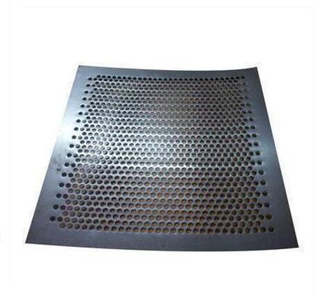 SS CRC Perforated Sheets, Size : 2000 X 6000 Mm