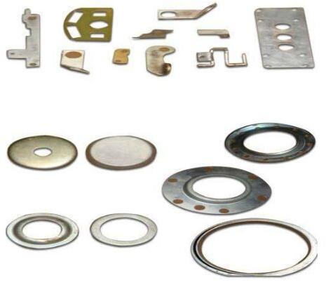 Polished Fabricated Metal Parts, Certification : ISI Certified, ISO 9001:2008