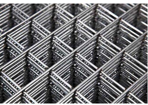 Galvanized Perforated Wire Mesh, For Cages, Construction, Weave Style : Plain Weave, Welded