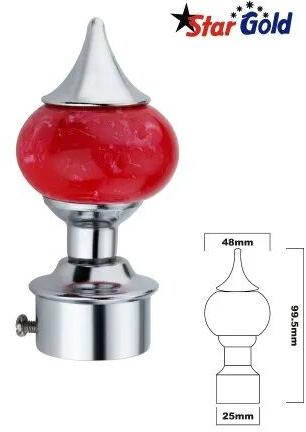 Fancy Curtain Bracket, Packaging Type : Carton Box