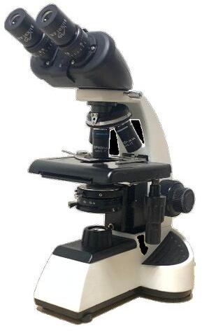 Cast Iron RNOS12 Binocular Microscope