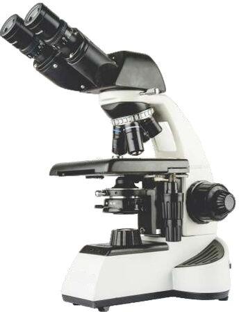 Cast Iron RNOS13 Binocular Microscope