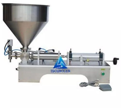 Semi Automatic Cream Filling Machine, Feature : Low Maintainance