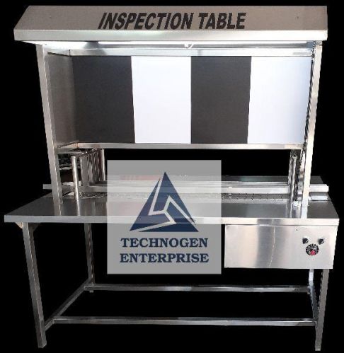 Mechanical Vial Visual Inspection Machine, Certification : Technogen Enterprise