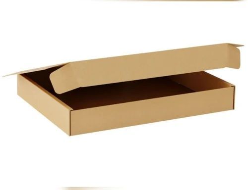 Interlock Corrugated Box, Shape : Rectangular