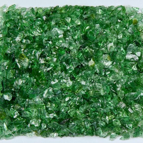 Cullet Glass Scrap, For Recycling Industrial, Grade : 4 Mm 6mm