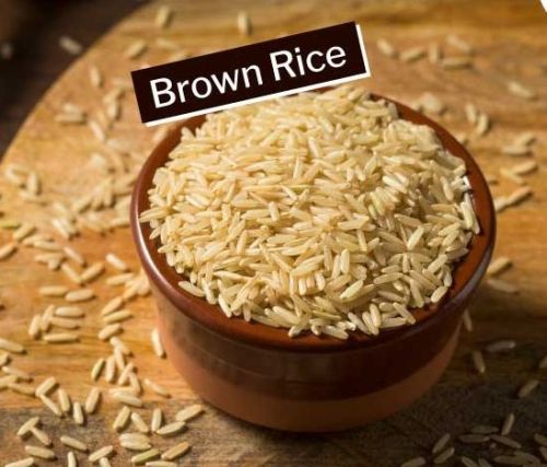 Soft Natural Brown Rice, Packaging Type : Plastic Bags