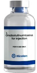 OnabotulinumtoxinA, Packaging Type : Box