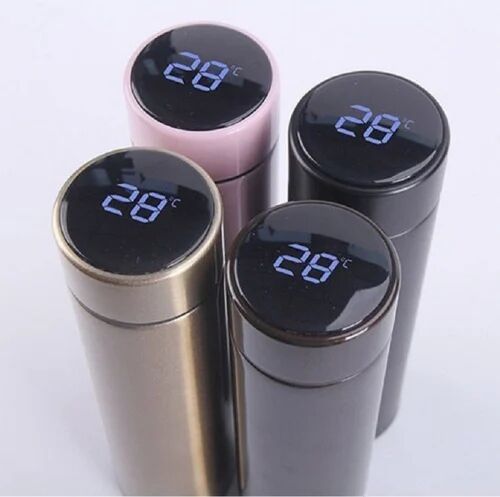 Stainless Steel Temperature Water Bottle, Capacity : 750 mL
