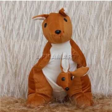 Kangaroo Soft Toy