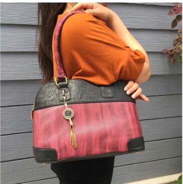 PU Leather Ladies Handbags