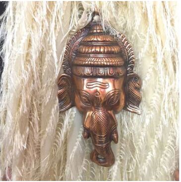 Alloy Wall Hanging Ganesh Ji