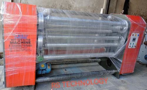 BOPP Tape Slitting Rewinding Machine