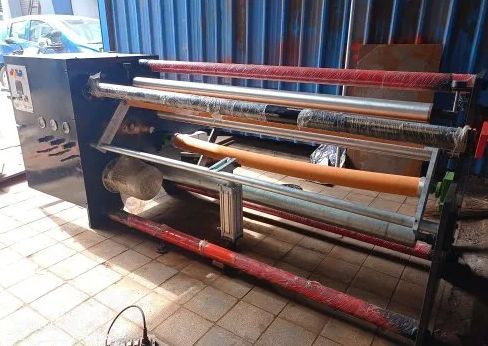 Tape Rewinding Machine
