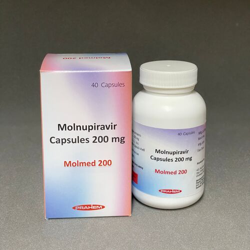 Molnupiravir Capsules