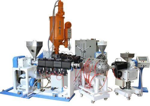 LDPE Pipe Making Machine