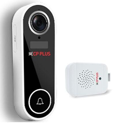 CP PLUS Smart Wi-Fi Smoke Sensor