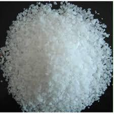 Crystal White Aluminum Ramming Mass, For Iron Steel, Grade : Customised